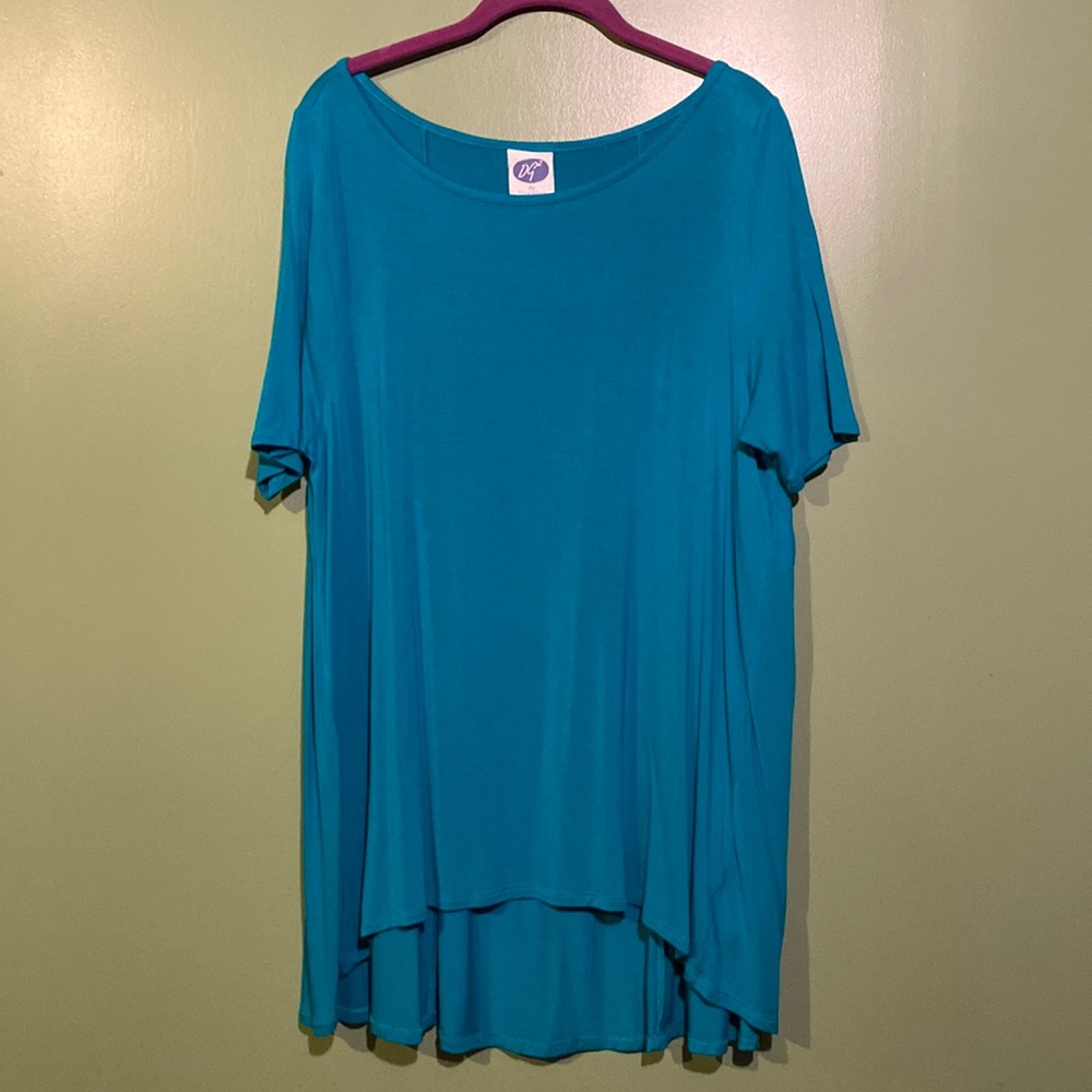 Diane Gilman long T-shirt